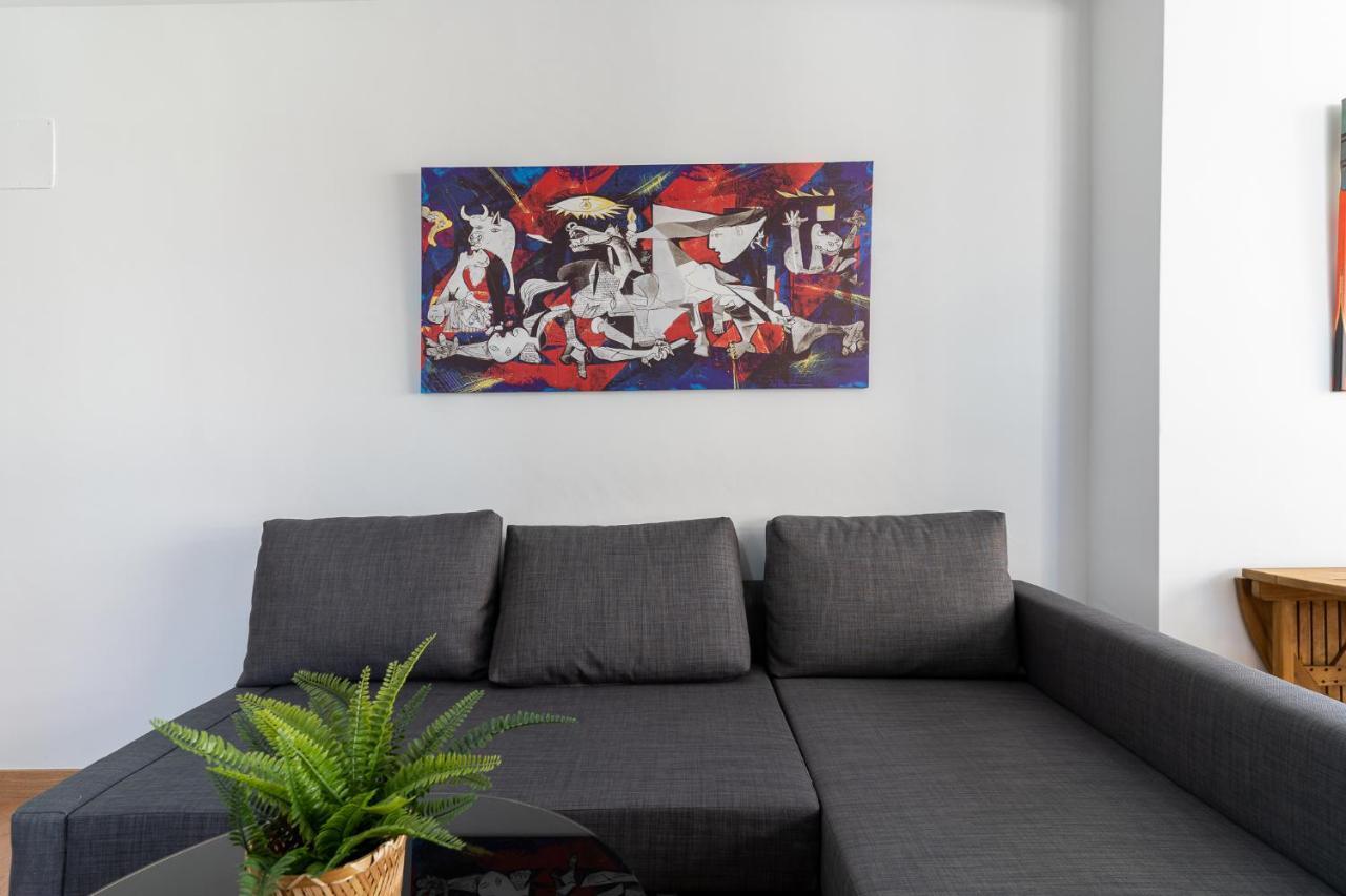 토레몰리노스 Monko Picasso 아파트 외부 사진